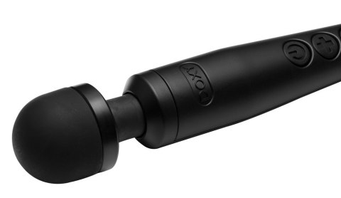 Masażer wibracyjny Doxy 3 USB-C Matte Black Masażer wibracyjny Doxy 3 USB-C Matte Black