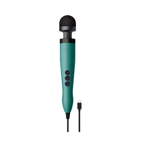 Masażer wibracyjny Doxy 3 USB-C Turqoise Masażer wibracyjny Doxy 3 USB-C Turqoise