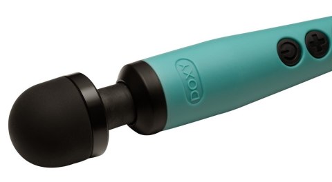 Masażer wibracyjny Doxy 3 USB-C Turqoise Masażer wibracyjny Doxy 3 USB-C Turqoise