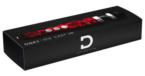Masażer wibracyjny Doxy 3R Roses Masażer wibracyjny Doxy 3R Roses