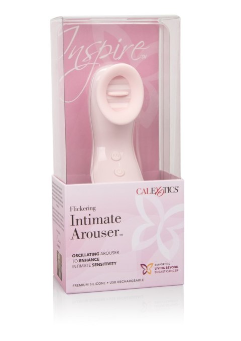 Stymulator oscylacyjny Inspire Flickering Intimate Arouser Stymulator oscylacyjny Inspire Flickering Intimate Arouser