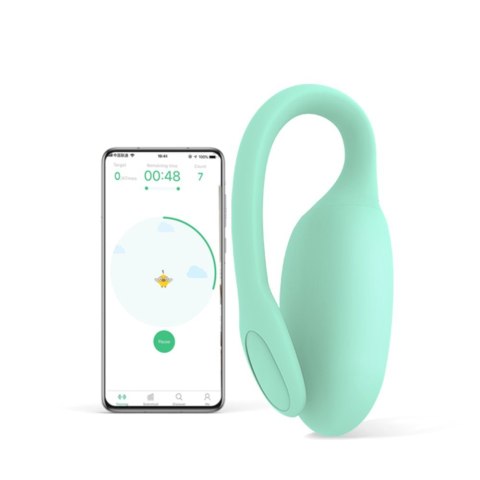 Trener Kegla Rejuve Magic Motion pistacjowy Trener Kegla Rejuve Magic Motion pistacjowy