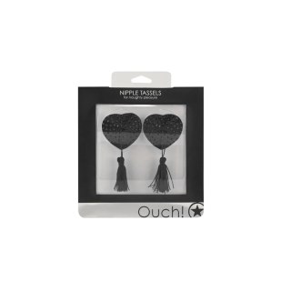 Nipple Tassels Heart Shaped