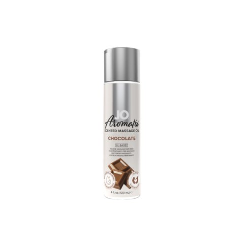 Aromatix Pachnący olejek do masażu Czekoladowy 120 ml Aromatix Pachnący olejek do masażu Czekoladowy 120 ml