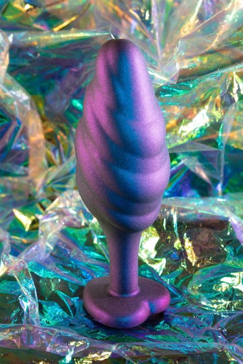 BLUSH ANAL ADVENTURES MATRIX BUMPED BLING PLUG SAPPHIRE BLUSH ANAL ADVENTURES MATRIX BUMPED BLING PLUG SAPPHIRE