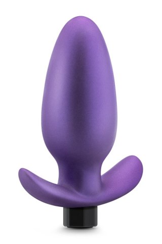 BLUSH ANAL ADVENTURES MATRIX EXCELSIOR PLUG ASTRO VIOLET