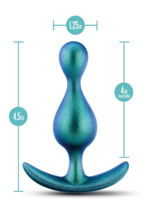 BLUSH ANAL ADVENTURES MATRIX PHOTON PLUG NEPTUNE TEAL BLUSH ANAL ADVENTURES MATRIX PHOTON PLUG NEPTUNE TEAL