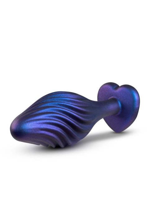 BLUSH ANAL ADVENTURES MATRIX SWIRLING BLING PLUG SAPPHIRE BLUSH ANAL ADVENTURES MATRIX SWIRLING BLING PLUG SAPPHIRE