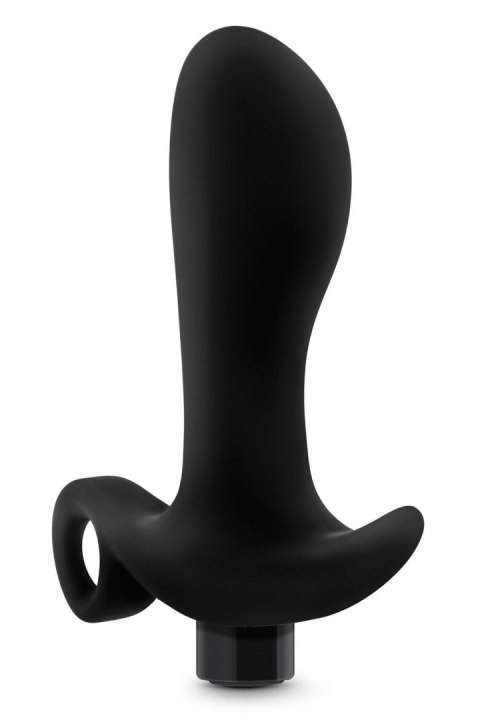 BLUSH ANAL ADVENTURES PLATINUM PROSTATE MASSAGER 01 BLUSH ANAL ADVENTURES PLATINUM PROSTATE MASSAGER 01