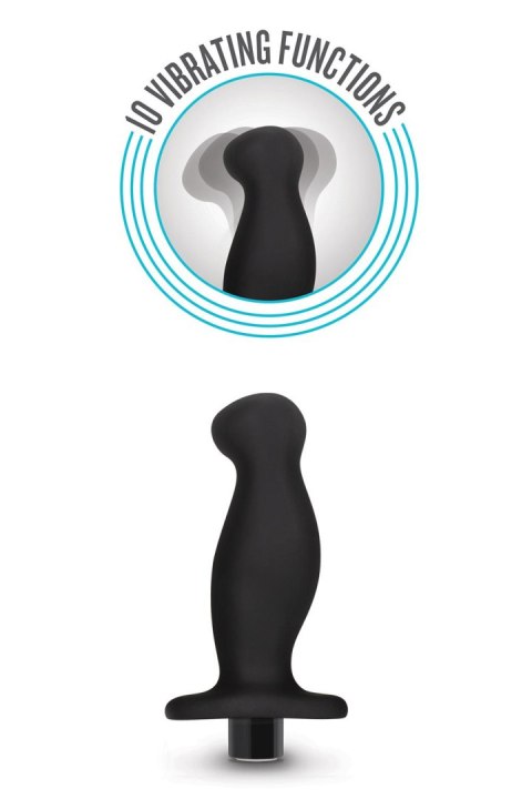 BLUSH ANAL ADVENTURES PLATINUM PROSTATE MASSAGER 02 BLUSH ANAL ADVENTURES PLATINUM PROSTATE MASSAGER 02