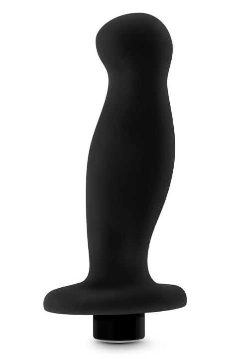 BLUSH ANAL ADVENTURES PLATINUM PROSTATE MASSAGER 02 BLUSH ANAL ADVENTURES PLATINUM PROSTATE MASSAGER 02