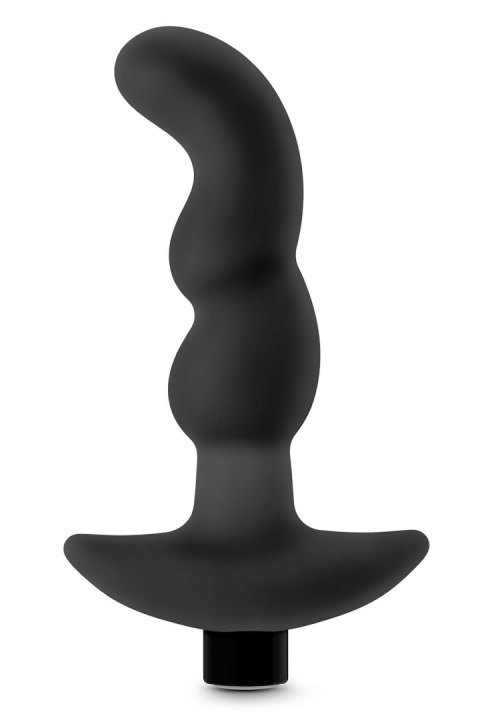 BLUSH ANAL ADVENTURES PLATINUM PROSTATE MASSAGER 03 BLUSH ANAL ADVENTURES PLATINUM PROSTATE MASSAGER 03