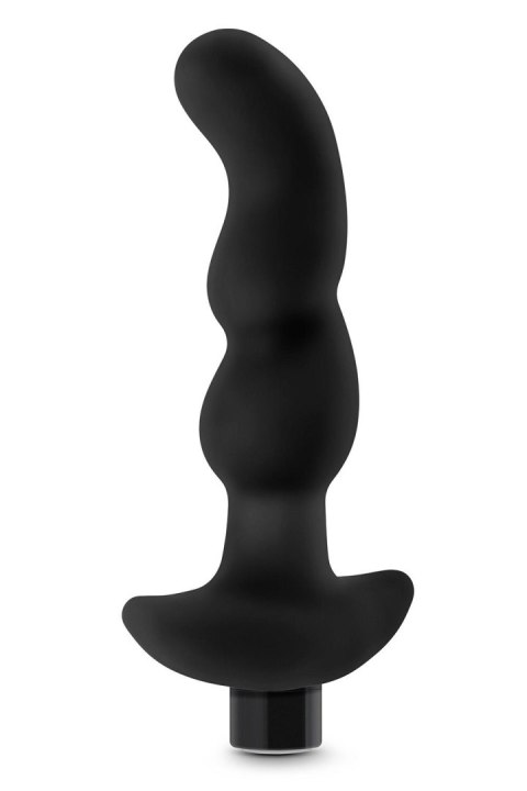 BLUSH ANAL ADVENTURES PLATINUM PROSTATE MASSAGER 03 BLUSH ANAL ADVENTURES PLATINUM PROSTATE MASSAGER 03