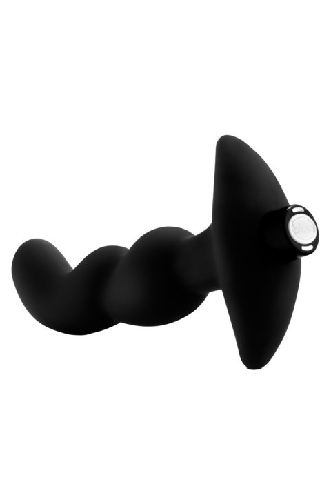 BLUSH ANAL ADVENTURES PLATINUM PROSTATE MASSAGER 03 BLUSH ANAL ADVENTURES PLATINUM PROSTATE MASSAGER 03