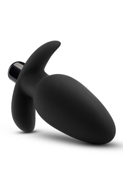 BLUSH ANAL ADVENTURES PLATINUM SILICONE SADDLE PLUG BLUSH ANAL ADVENTURES PLATINUM SILICONE SADDLE PLUG