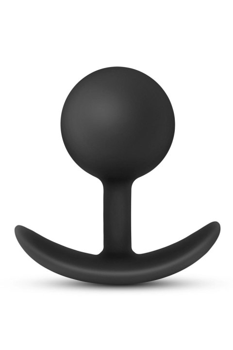 BLUSH ANAL ADVENTURES PLATINUM VIBRA PLUG BLUSH ANAL ADVENTURES PLATINUM VIBRA PLUG