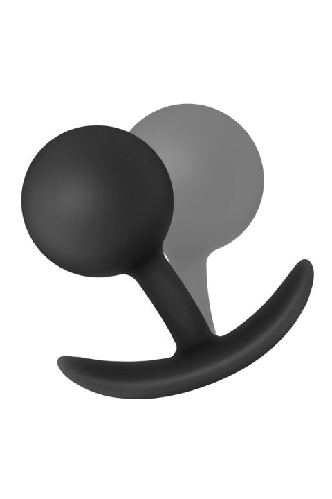 BLUSH ANAL ADVENTURES PLATINUM VIBRA PLUG BLUSH ANAL ADVENTURES PLATINUM VIBRA PLUG