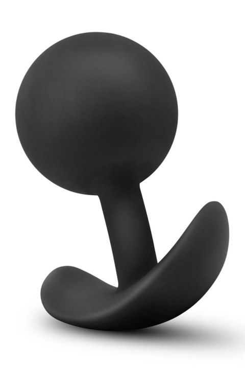 BLUSH ANAL ADVENTURES PLATINUM VIBRA PLUG BLUSH ANAL ADVENTURES PLATINUM VIBRA PLUG