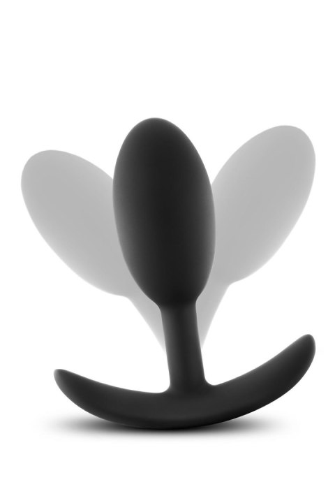 BLUSH ANAL ADVENTURES PLATINUM VIBRA SLIM PLUG - MEDIUM BLUSH ANAL ADVENTURES PLATINUM VIBRA SLIM PLUG - MEDIUM