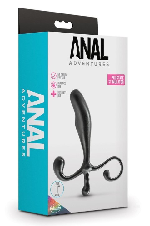 BLUSH ANAL ADVENTURES PROSTATE STIMULATOR BLUSH ANAL ADVENTURES PROSTATE STIMULATOR