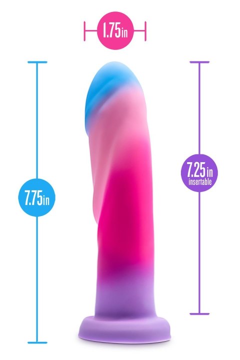BLUSH DILDO AVANT BOREALIS DREAMS COTTON CANDY BLUSH DILDO AVANT BOREALIS DREAMS COTTON CANDY