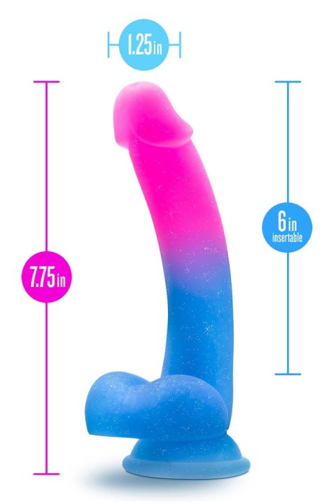 BLUSH DILDO AVANT CHASING SUNSETS MERMAID BLUSH DILDO AVANT CHASING SUNSETS MERMAID