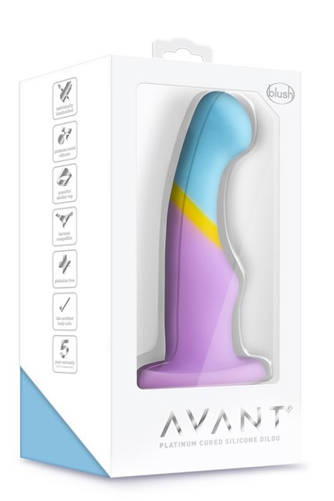 BLUSH DILDO AVANT D14 HEART OF GOLD BLUSH DILDO AVANT D14 HEART OF GOLD