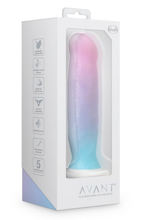 BLUSH DILDO AVANT D17 LUCKY BLUSH DILDO AVANT D17 LUCKY