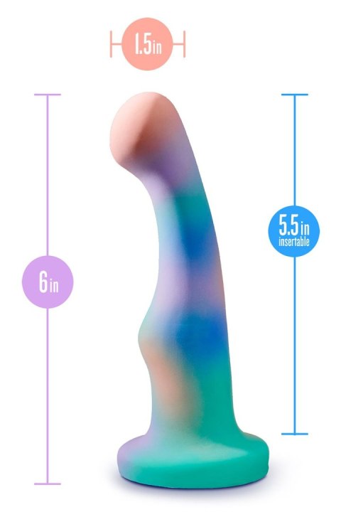 BLUSH DILDO AVANT OPAL DREAMS AQUA BLUSH DILDO AVANT OPAL DREAMS AQUA