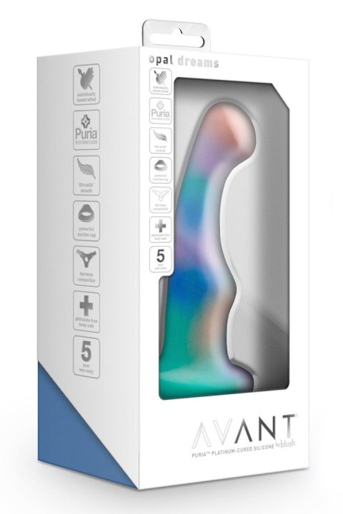 BLUSH DILDO AVANT OPAL DREAMS AQUA BLUSH DILDO AVANT OPAL DREAMS AQUA