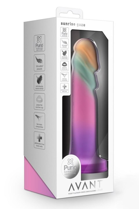 BLUSH DILDO AVANT SUNRISE GAZE SHERBET BLUSH DILDO AVANT SUNRISE GAZE SHERBET