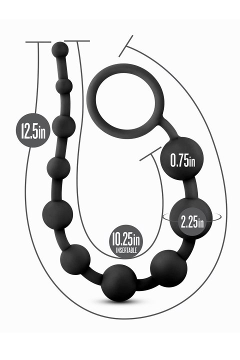 BLUSH KORALIKI ANAL ADVENTURES PLATINUM ANAL BEADS BLUSH KORALIKI ANAL ADVENTURES PLATINUM ANAL BEADS