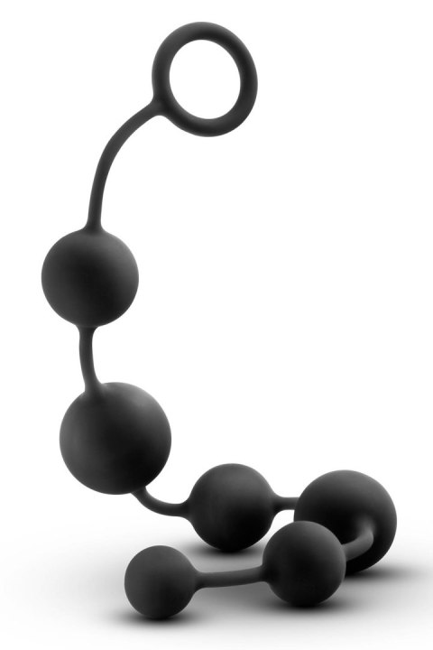 BLUSH KORALIKI ANAL ADVENTURES PLATINUM LARGE ANAL BEADS BLUSH KORALIKI ANAL ADVENTURES PLATINUM LARGE ANAL BEADS