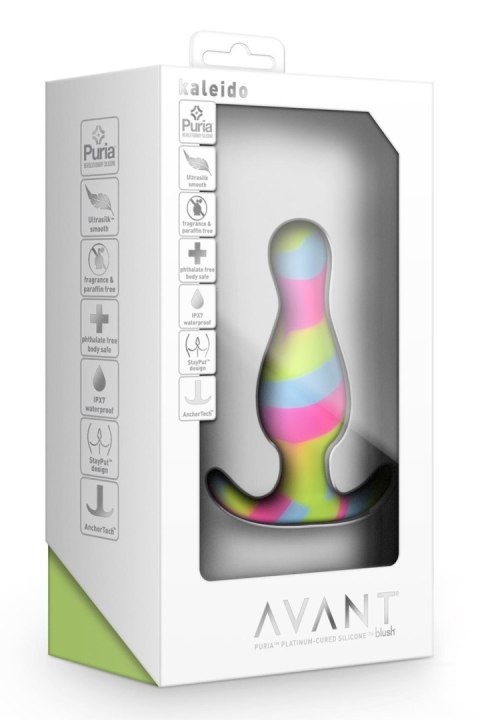 BLUSH KOREK ANALNY AVANT KALEIDO LIME BLUSH KOREK ANALNY AVANT KALEIDO LIME