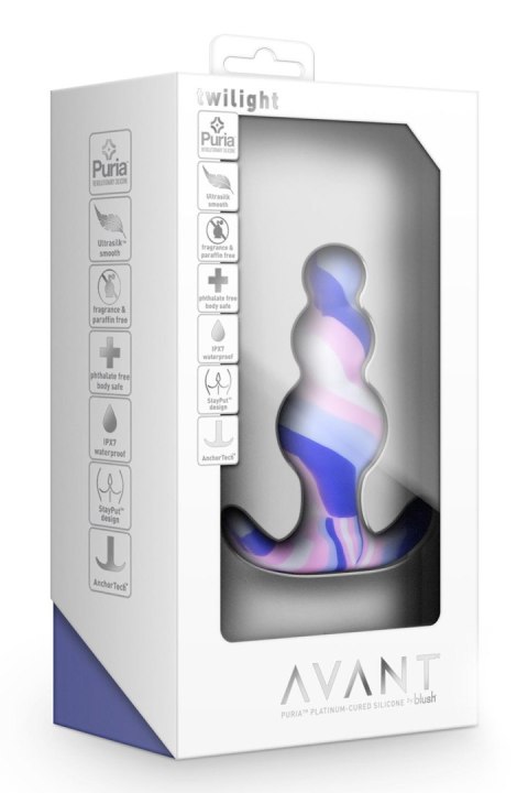 BLUSH KOREK ANALNY AVANT TWILIGHT BLUE BLUSH KOREK ANALNY AVANT TWILIGHT BLUE