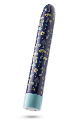 BLUSH LIMITED ADDICTION DREAMSCAPE 7 INCH RECHARGEABLE VIBE BLUE