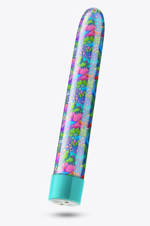 BLUSH LIMITED ADDICTION UTOPIA 7 INCH RECHARGEABLE VIBE AQUA BLUSH LIMITED ADDICTION UTOPIA 7 INCH RECHARGEABLE VIBE AQUA