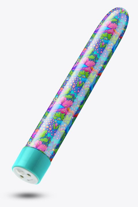BLUSH LIMITED ADDICTION UTOPIA 7 INCH RECHARGEABLE VIBE AQUA BLUSH LIMITED ADDICTION UTOPIA 7 INCH RECHARGEABLE VIBE AQUA