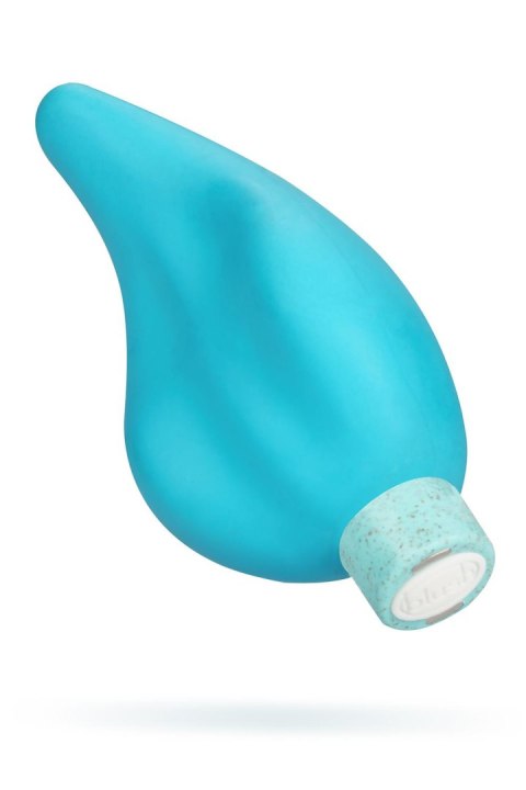 BLUSH MASAŻER ŁECHTACZKI GAIA ECO CARESS AQUA BLUSH MASAŻER ŁECHTACZKI GAIA ECO CARESS AQUA