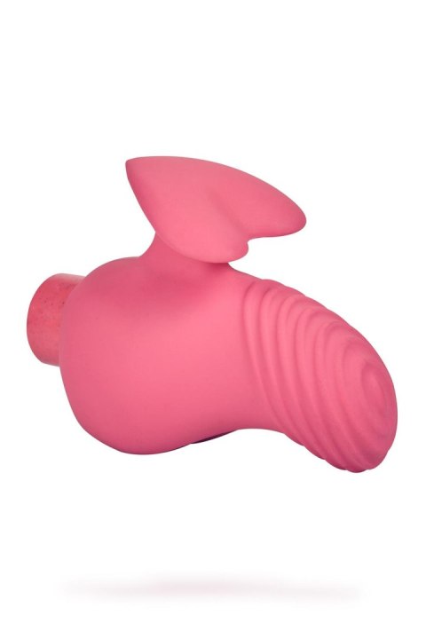 BLUSH STYMULATOR ŁECHTACZKI GAIA ECO LOVE CORAL BLUSH STYMULATOR ŁECHTACZKI GAIA ECO LOVE CORAL