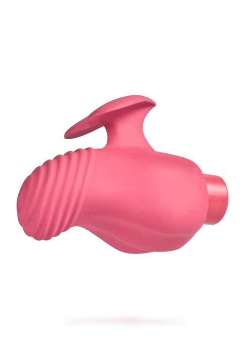 BLUSH STYMULATOR ŁECHTACZKI GAIA ECO LOVE CORAL BLUSH STYMULATOR ŁECHTACZKI GAIA ECO LOVE CORAL