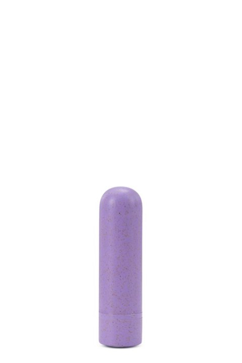 BLUSH WIBRATOR GAIA ECO BULLET RECHARGEABLE LILAC BLUSH WIBRATOR GAIA ECO BULLET RECHARGEABLE LILAC