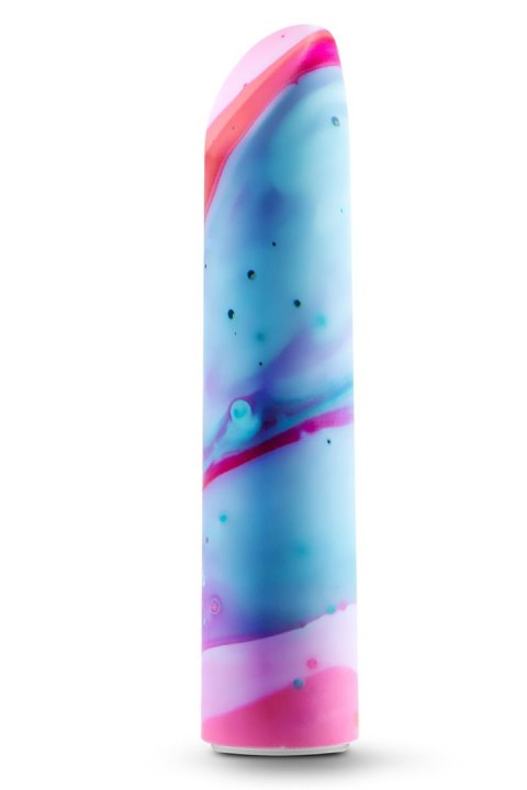 BLUSH WIBRATOR LIMITED ADDICTION FASCINATE POWER VIBE PEACH BLUSH WIBRATOR LIMITED ADDICTION FASCINATE POWER VIBE PEACH