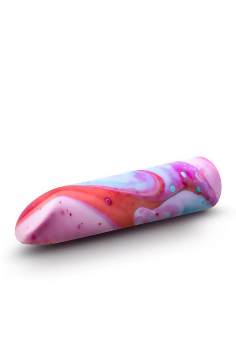 BLUSH WIBRATOR LIMITED ADDICTION FASCINATE POWER VIBE PEACH BLUSH WIBRATOR LIMITED ADDICTION FASCINATE POWER VIBE PEACH