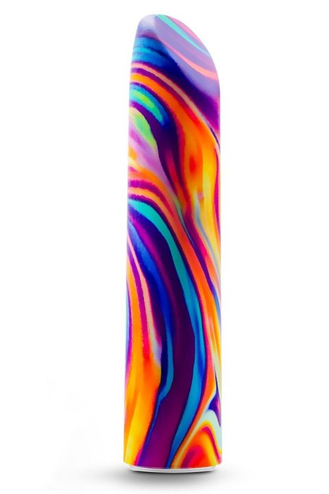 BLUSH WIBRATOR LIMITED ADDICTION PSYCHE POWER VIBE RAINBOW BLUSH WIBRATOR LIMITED ADDICTION PSYCHE POWER VIBE RAINBOW