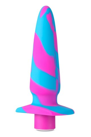 BLUSH WIBRUJĄCY KOREK ANALNY AVANT VIBROTIZE FUCHSIA