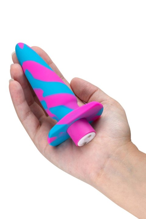 BLUSH WIBRUJĄCY KOREK ANALNY AVANT VIBROTIZE FUCHSIA BLUSH WIBRUJĄCY KOREK ANALNY AVANT VIBROTIZE FUCHSIA