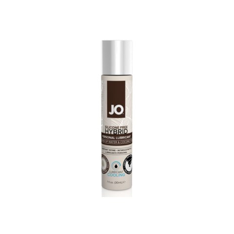 Bezsilikonowy Lubrykant hybrydowy Coconut 30 ml Bezsilikonowy Lubrykant hybrydowy Coconut 30 ml