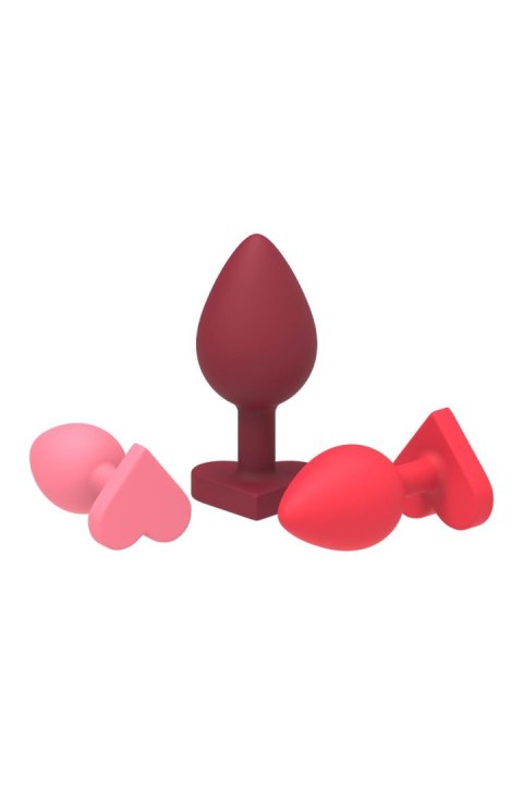 DREAMTOYS AMOUR THE PASSION OF LOVE ALLURING ANAL KIT DREAMTOYS AMOUR THE PASSION OF LOVE ALLURING ANAL KIT
