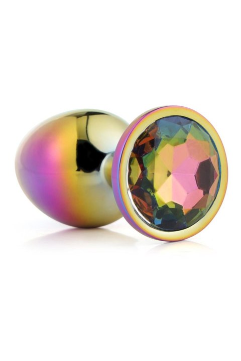 DREAMTOYS KOREK ANALNY GLEAMING LOVE MULTICOLOUR PLUG LARGE DREAMTOYS KOREK ANALNY GLEAMING LOVE MULTICOLOUR PLUG LARGE